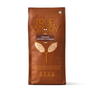 TRUE STORY - Organic Jaggery Powder 500gm
